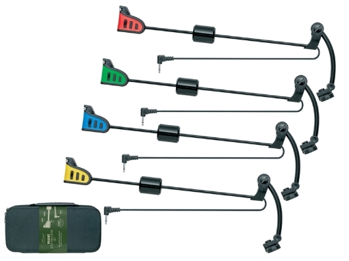 Bild von Carp Zoom Marshal Valiant Bissanzeiger-Set