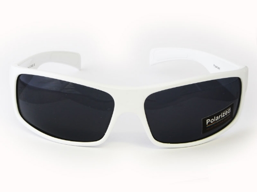 Bild von CSV Polbrille P6111 - Weiß