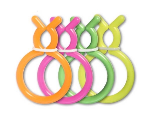 Bild von Čihadlo panáček - vel.M/žluté