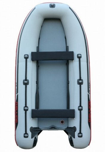 Nafukovací čluny Elling - KB310 TRIMARAN s nafukovací podlahou, šedý