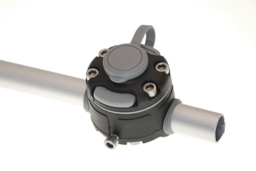 Fasten držáky - Rychloupínací držák pro připevnění na trubku 22/25mm