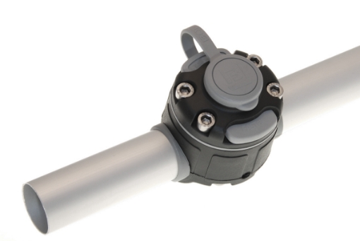 Fasten držáky - Rychloupínací držák pro připevnění na trubku 30/32mm