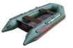 Nafukovací čluny Elling - Patriot 290 s pevnou skládací podlahou, zelený