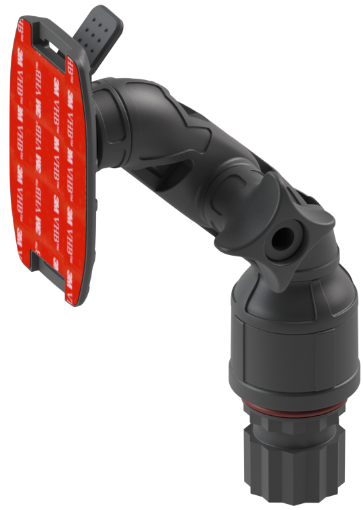 Fasten držáky kamer, telefonu - Držák na kryt smartphonu s 3M páskou