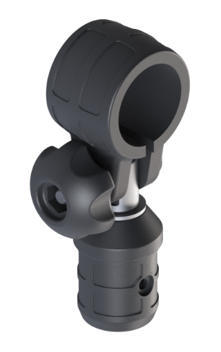 Fasten příslušenství - Objímka na trubky 32mm s adaptérem na trubku