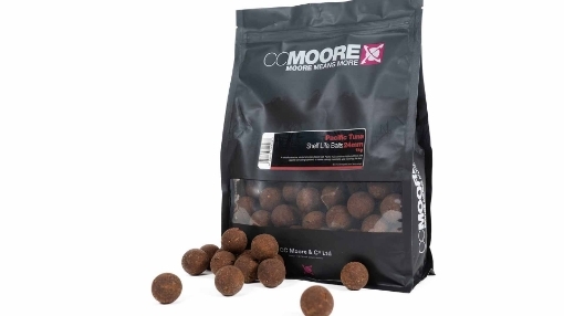 CC Moore Pacific Tuna - Trvanlivé boilie 24mm 1kg