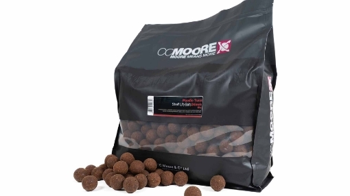 CC Moore Pacific Tuna - Trvanlivé boilie 24mm 5kg