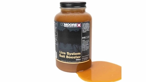 CC Moore Live system - Booster 500ml