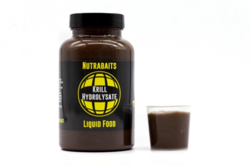 Nutrabaits tekuté přísady - Krill Hydrolysate 250ml