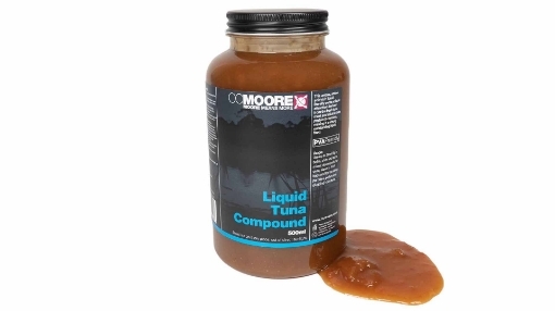 CC Moore tekuté potravy 500ml - Liquid Tuna extract