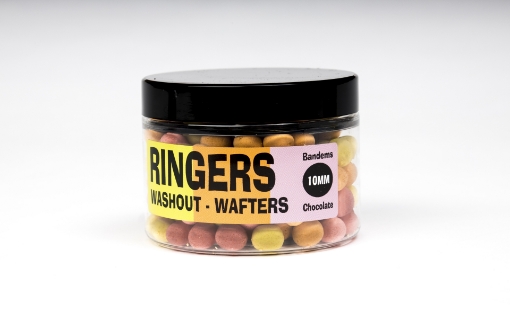 Ringers - Washout Wafters 10mm mix 70g