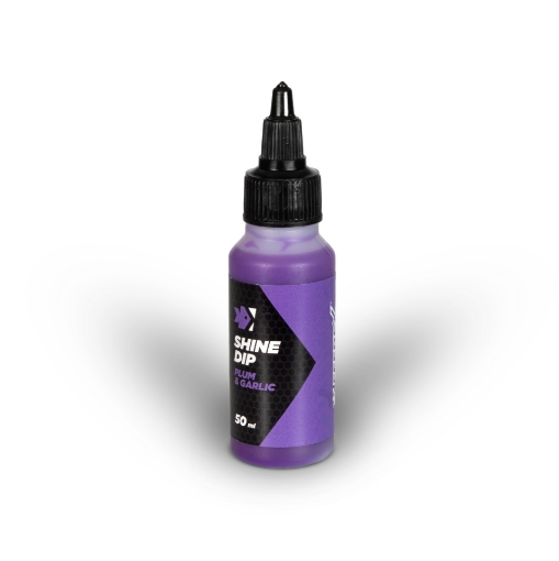 FEEDER EXPERT Shine dip 50ml - Švestka Česnek