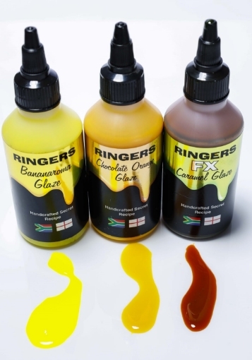 Ringers - Pink Almond Glaze 100ml