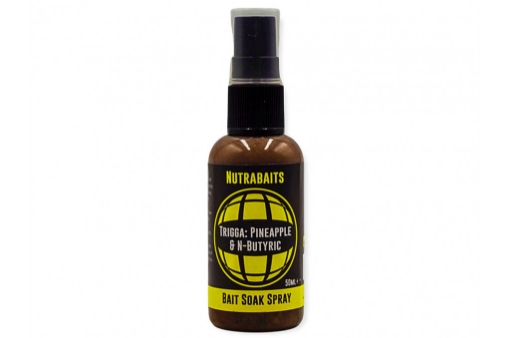 Nutrabaits spray 50ml - Trigga_ Pineapple & N-Butyric