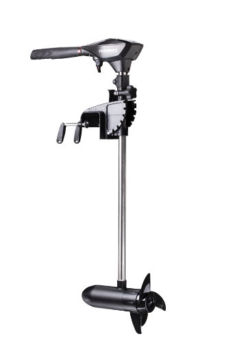 Haibo motory - Haibo B65 65LBS 12V BATMAN