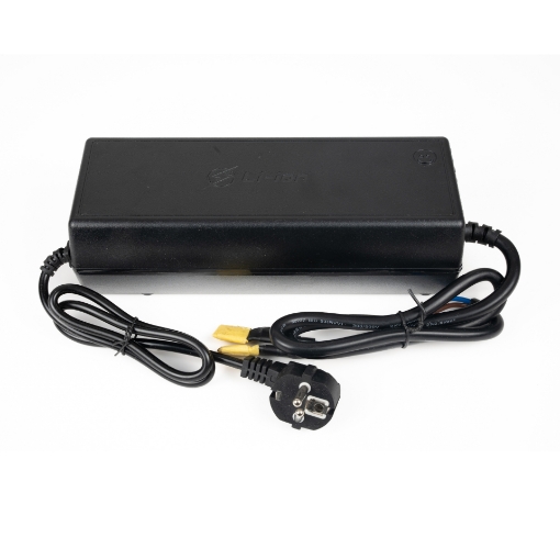 Haibo baterie - LiFEPO4 rychlonabíječka 24V 20A