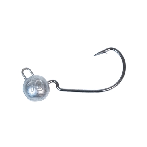 Haibo jigové hlavičky - EASOO Offset 1/0 10g 8ks