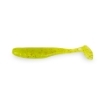 Haibo gumové nástrahy - EASOO T-tail fish Green 7,5cm 15ks