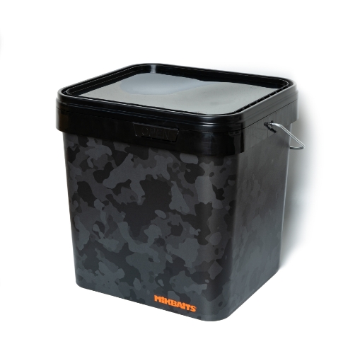 Krvavý Huňáček boilie 10kg - Krab Sardinka 24mm