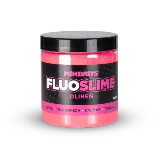 Fluo slime obalovací dip 100g - Oliheň