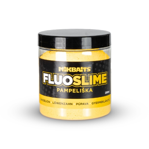 Fluo slime obalovací dip 100g - Pampeliška