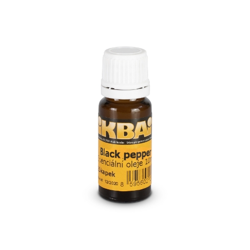 Esenciální oleje 10ml - Black pepper