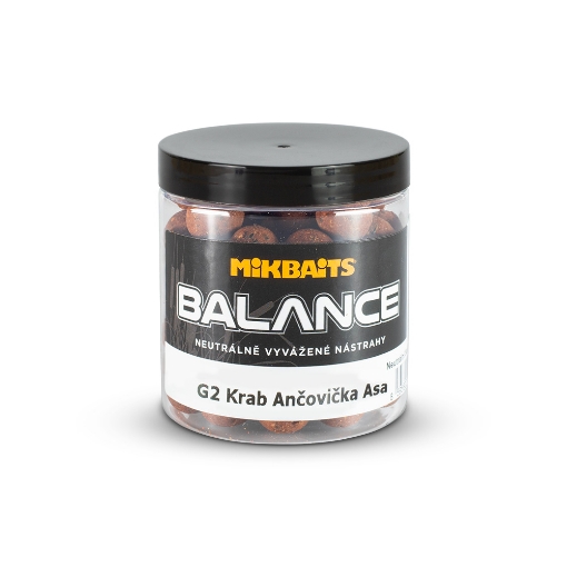 Gangster balance 250ml - G2 Krab Ančovička Asa 24mm