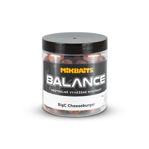 BiG balance 250ml - BigC Cheeseburger 20mm