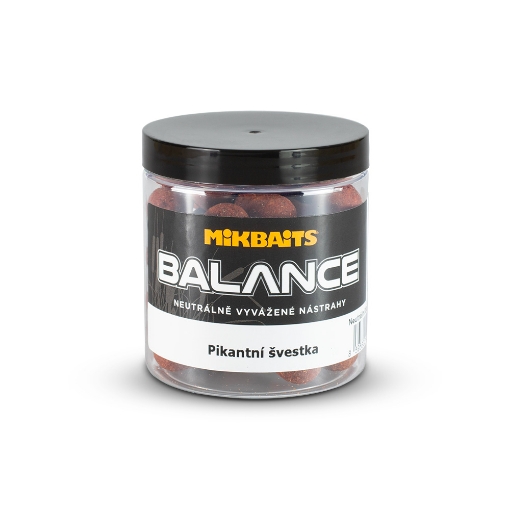 Spiceman balance 250ml - Pikantní švestka 20mm