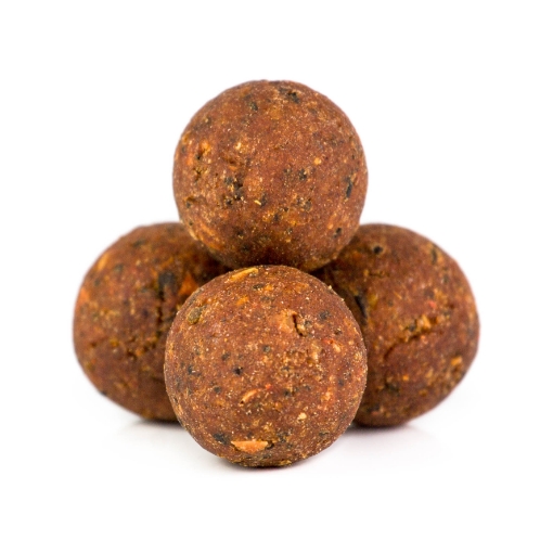 Mikbaits big pack - Trvanlivé boilie 20kg BigMiKs + BigC Cheeseburger 24mm