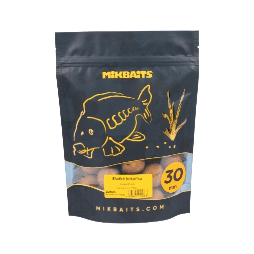 Express boilie 300g - Sladká kukuřice 30mm