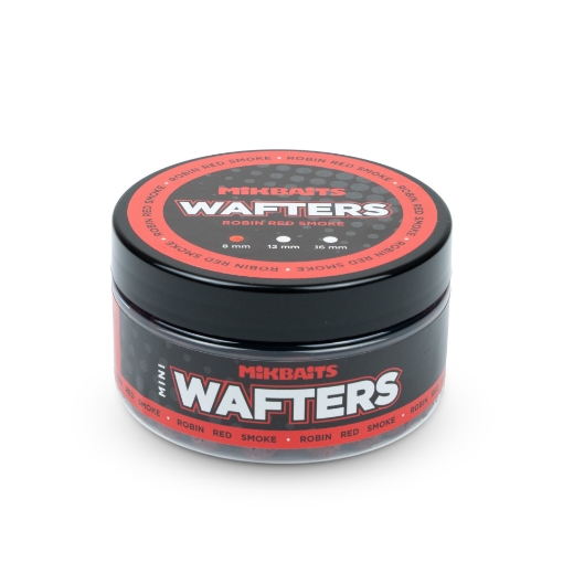 Mini Wafters 100ml - Robin Red SMOKE 8mm