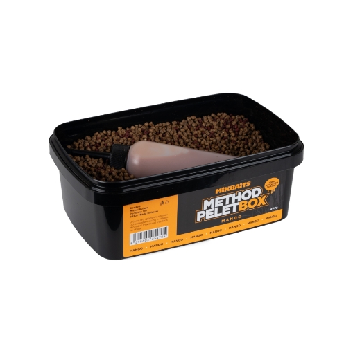 Method pelet box 400g + 120ml Activator - Mango