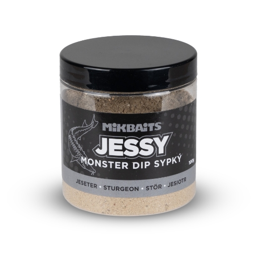 Jessy jeseter řada - Jessy Monster dip sypký 100g