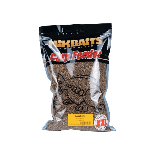 Method Feeder micro pellets 900g - Sweet mix