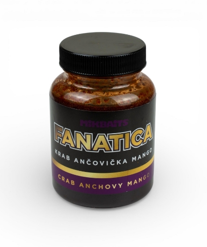 Fanatica dip 125ml - Krab Ančovička Mango