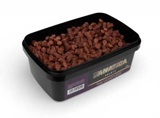 Fanatica pelety 700g - Krab Ančovička Mango 6mm