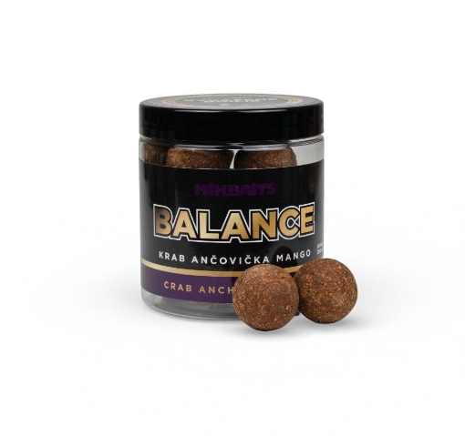 Fanatica balance 250ml - Krab Ančovička Mango 20mm