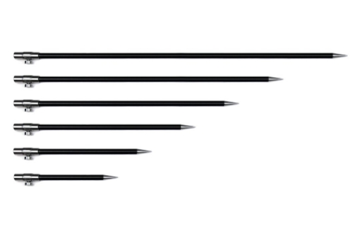 Summittackle vidličky - Black Cobalt zapichovací 50cm