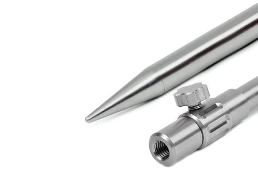 Summittackle vidličky - Nerezová zapichovací 60cm