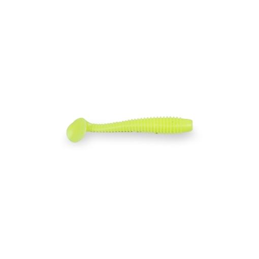 YACCUZA nástrahy - GROOVER fish Ultra Yellow 5cm 2g 10ks