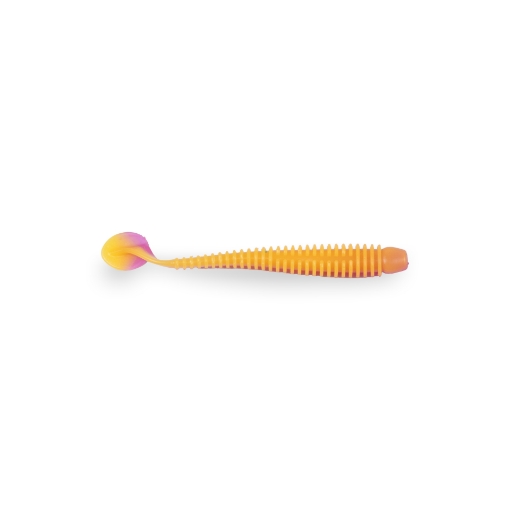 YACCUZA nástrahy - SNAKER fish Ultra Yellow/Pink 6,5cm 1,4g 10ks