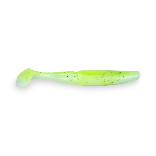 YACCUZA nástrahy - PHANTOM fish Ultra Chartreuse 9cm 6,2g 6ks