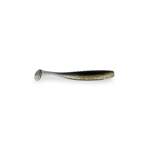 YACCUZA nástrahy - DANCER fish Natural Shad/Glitter 6,3cm 1,6g 10ks