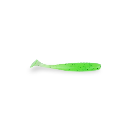 YACCUZA nástrahy - DANCER fish Ultra Green 6,3cm 1,6g 10ks