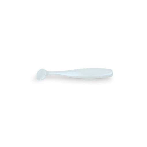 YACCUZA nástrahy - DANCER fish UV White 6,3cm 1,6g 10ks