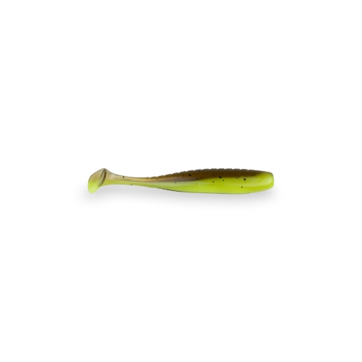 YACCUZA nástrahy - DANCER fish Ultra Yellow/Black 6,3cm 1,6g 10ks
