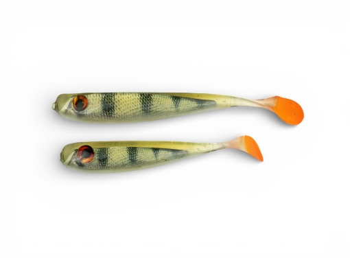 YACCUZA HAND MADE nástrahy - KILLER NATURAL Perch 12,5cm 11g 2ks