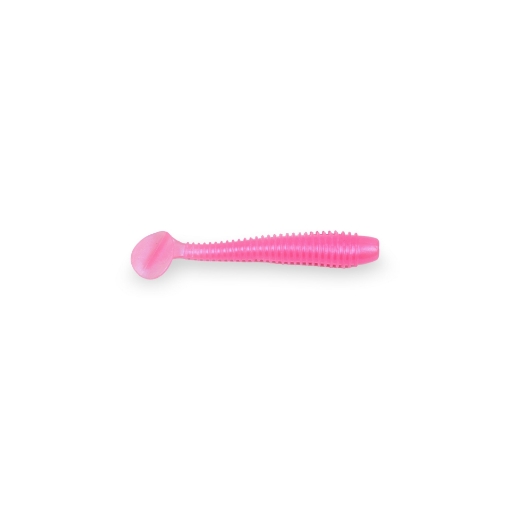 YACCUZA nástrahy - GROOVER fish Ultra Pink 6,5cm 2,6g 10ks