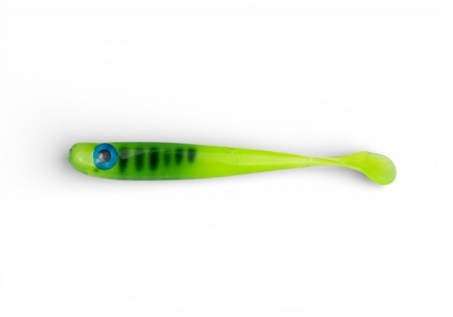 YACCUZA HAND MADE nástrahy - KILLER AIRBRUSH Neon Tiger 12,5cm 11g 2ks